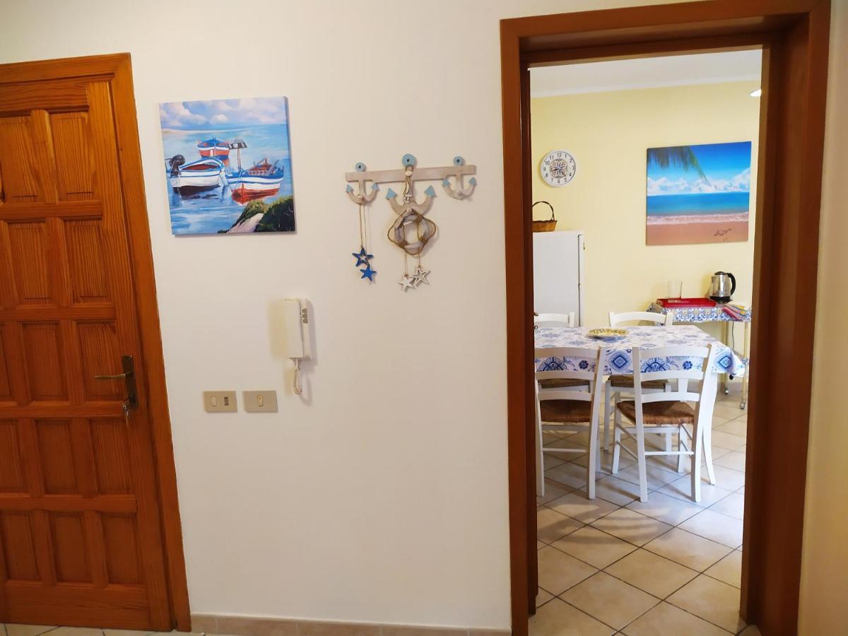 Villa Ventomare à Trapani Extérieur photo