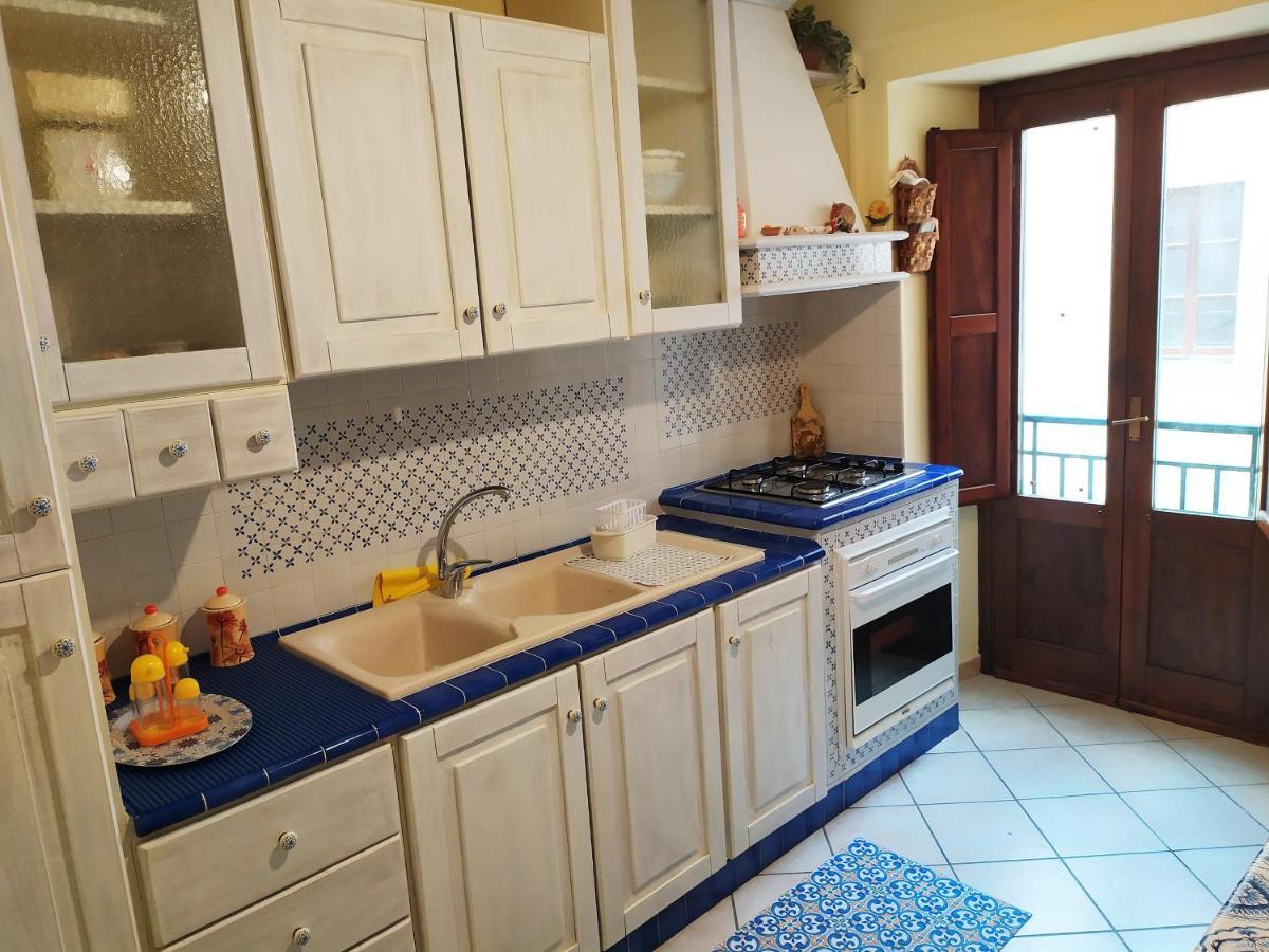 Villa Ventomare à Trapani Extérieur photo
