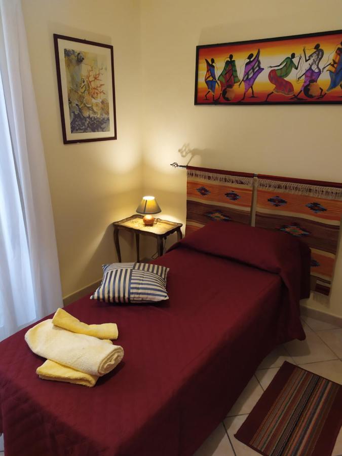 Villa Ventomare à Trapani Extérieur photo