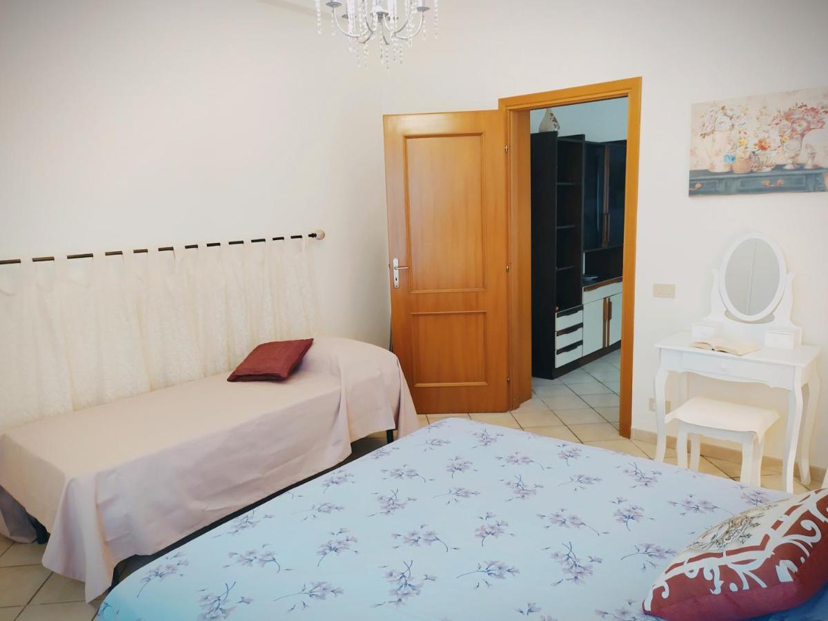 Villa Ventomare à Trapani Extérieur photo