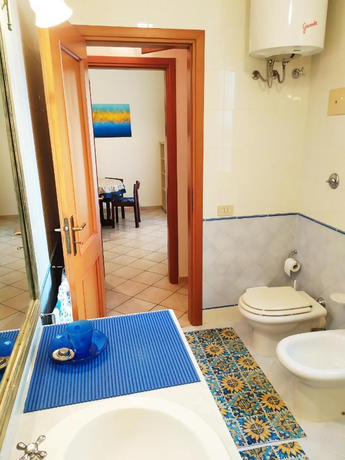 Villa Ventomare à Trapani Extérieur photo