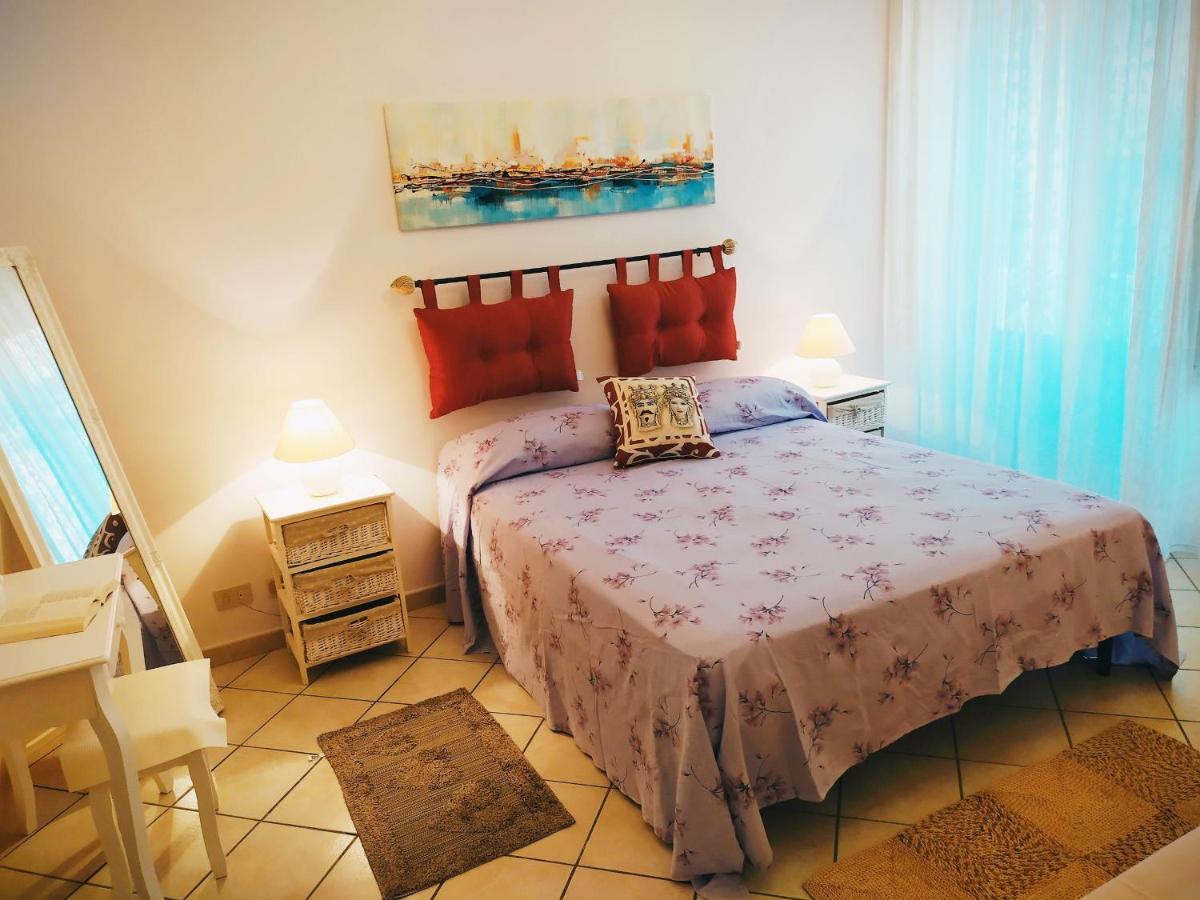 Villa Ventomare à Trapani Extérieur photo