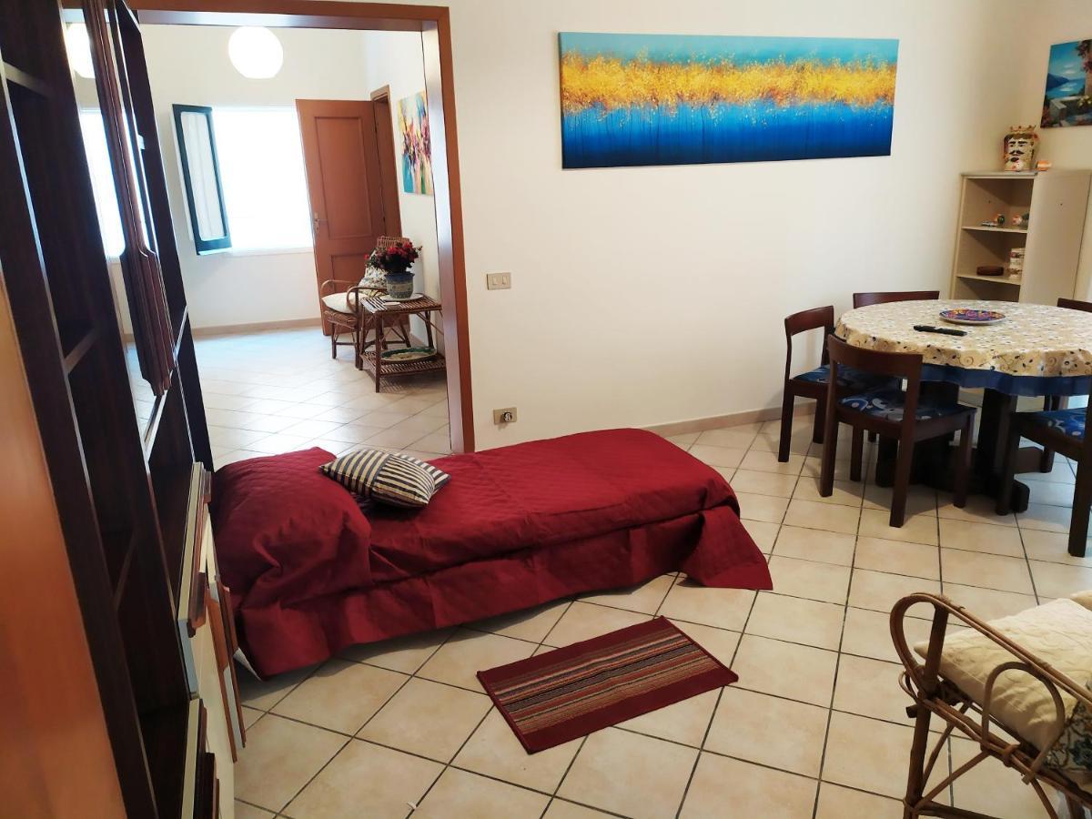Villa Ventomare à Trapani Extérieur photo